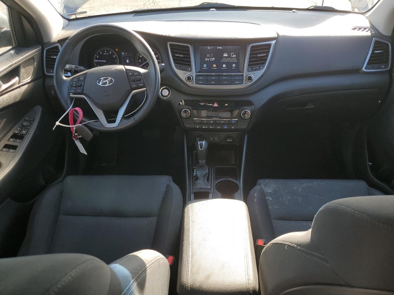 2018 Hyundai Tucson Value VIN: KM8J3CA28JU753150 Lot: 81105155