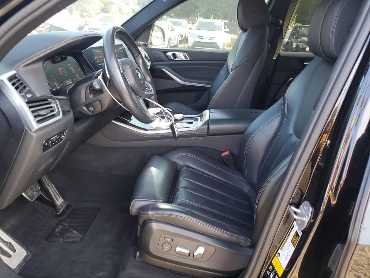 2020 BMW X5 xDrive40I VIN: 5UXCR6C06LLL82022 Lot: 81652885