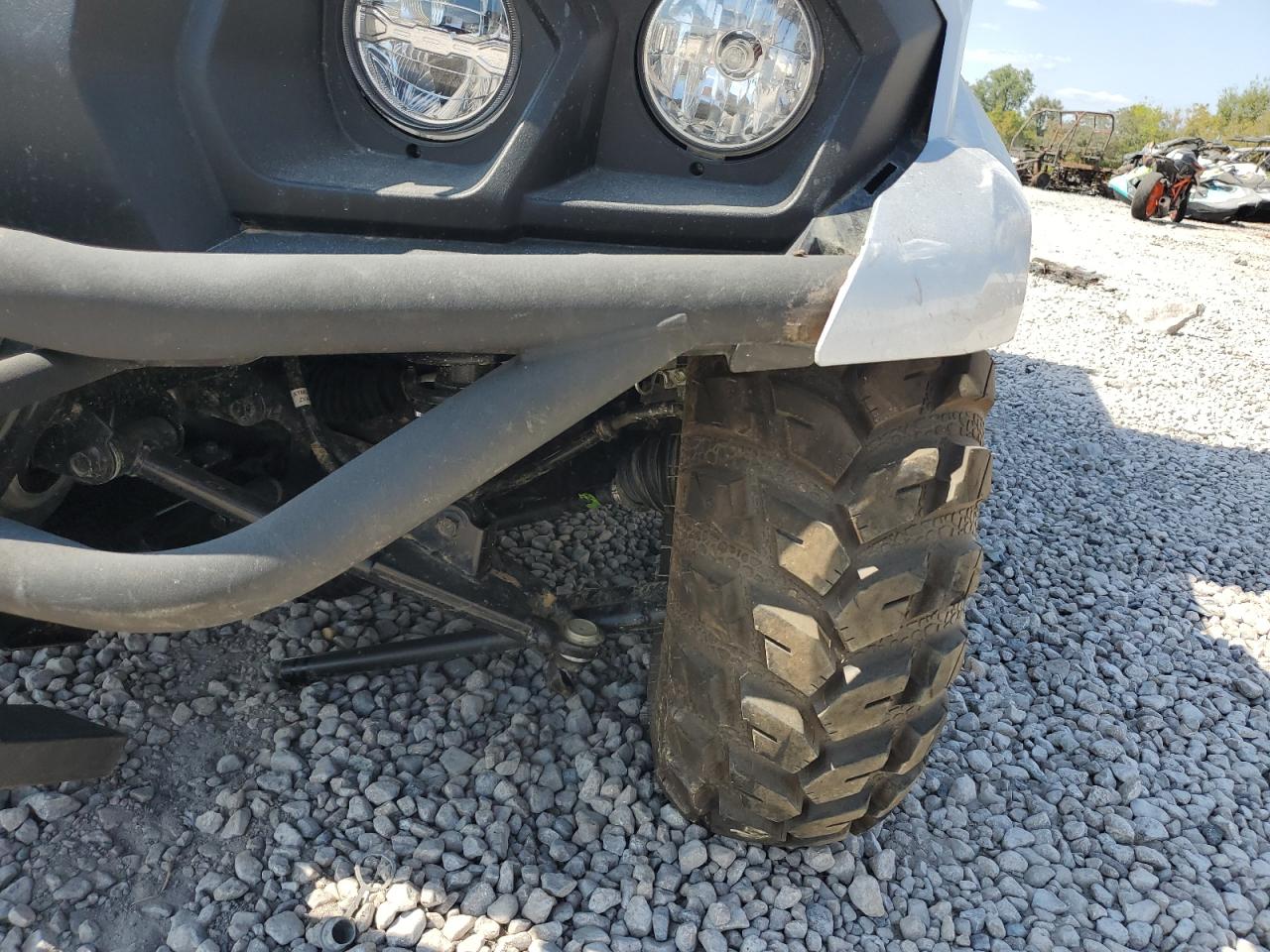 2024 Kawasaki Kaf700 A VIN: RGSW643A5RBK10962 Lot: 71968595