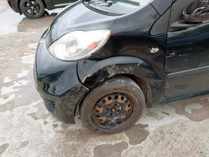 2011 PEUGEOT 107 URBAN 