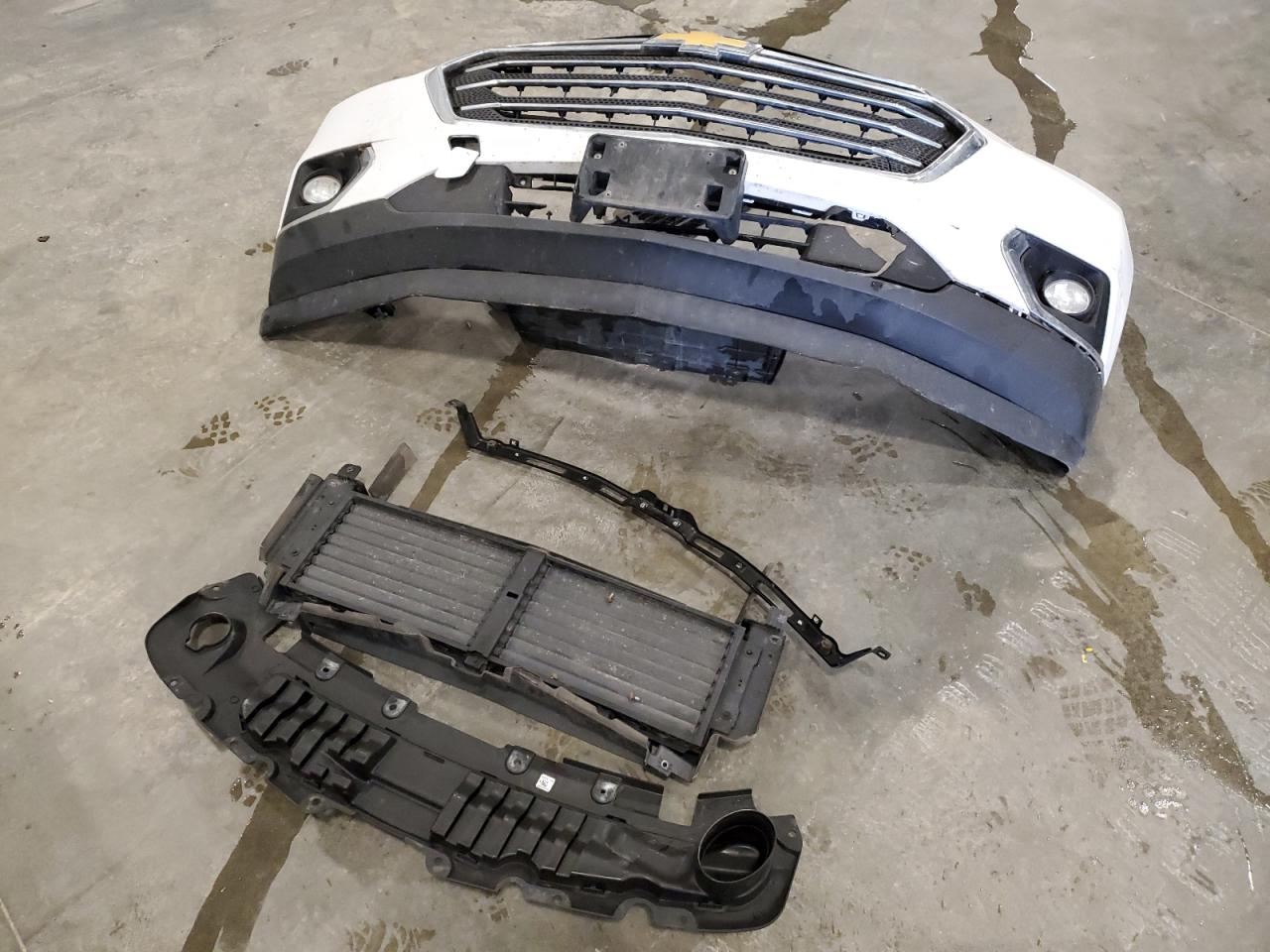 2018 Chevrolet Traverse Lt VIN: 1GNERGKW9JJ213828 Lot: 81587265