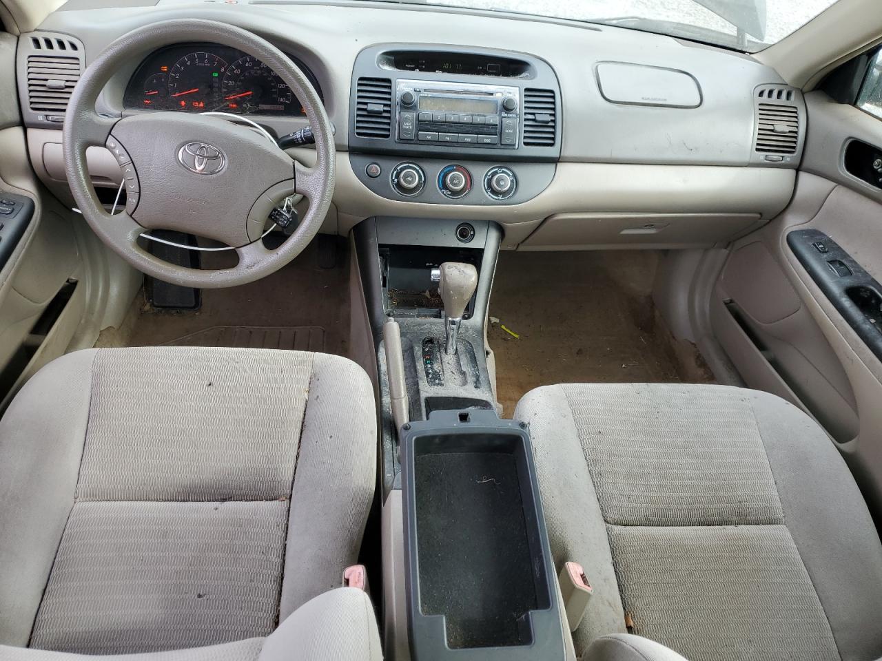 2005 Toyota Camry Le VIN: 4T1BE32K65U424109 Lot: 71369825