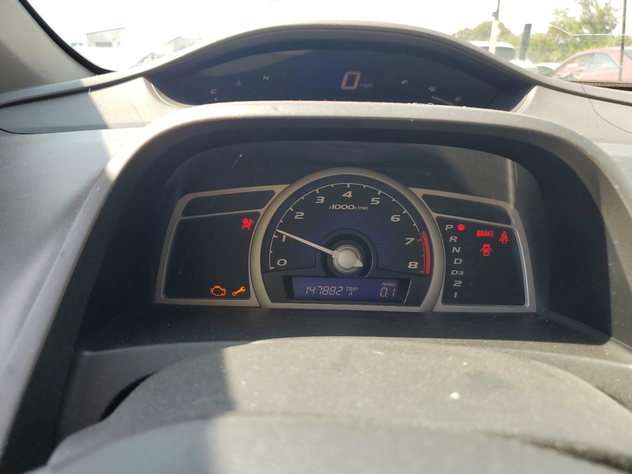 2009 Honda Civic Lx VIN: 2HGFG12669H506410 Lot: 72066785