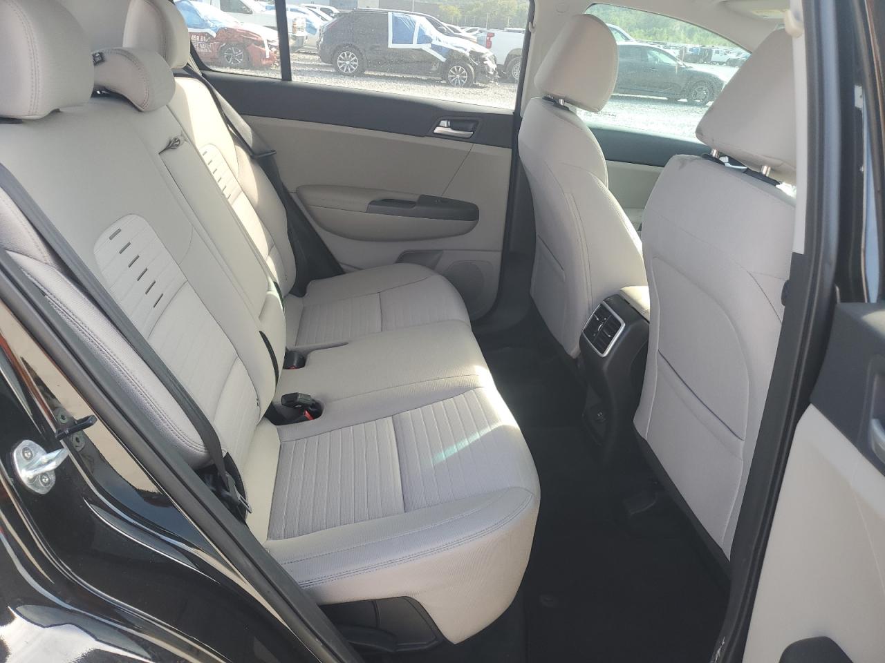 2022 Kia Sportage Lx VIN: KNDPM3AC3N7013630 Lot: 84575985