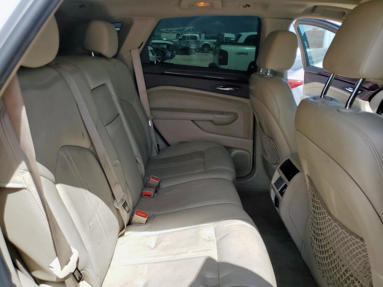 2011 Cadillac Srx Luxury Collection VIN: 3GYFNAEY6BS595393 Lot: 71915145