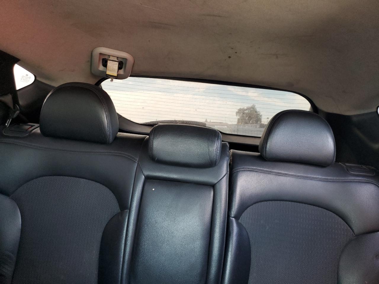 2011 Hyundai Tucson Gls VIN: KM8JU3AC1BU197397 Lot: 81432015