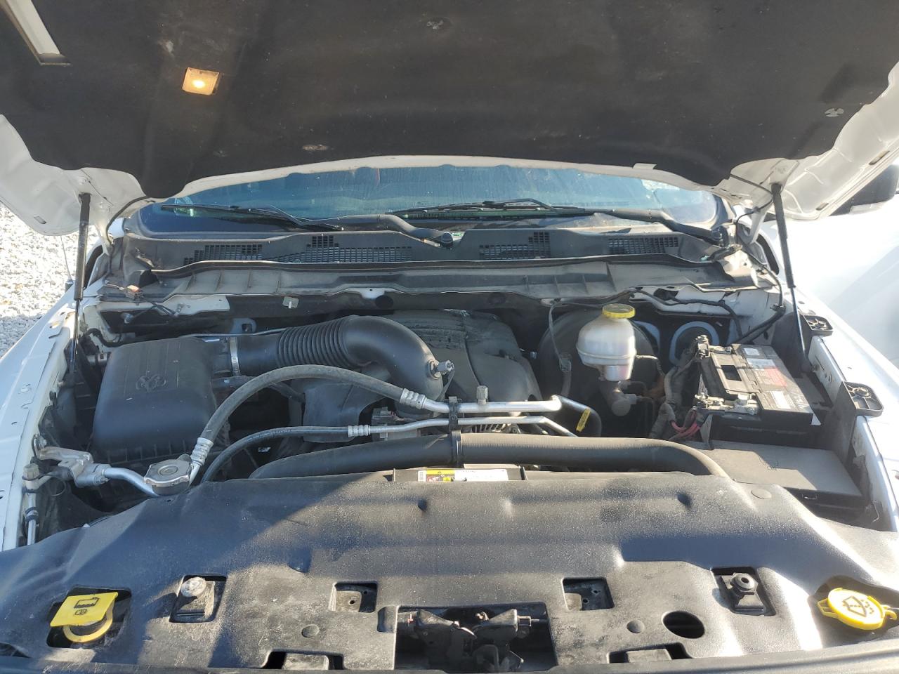 2017 Ram 1500 Rebel VIN: 1C6RR7YT0HS743057 Lot: 81457685