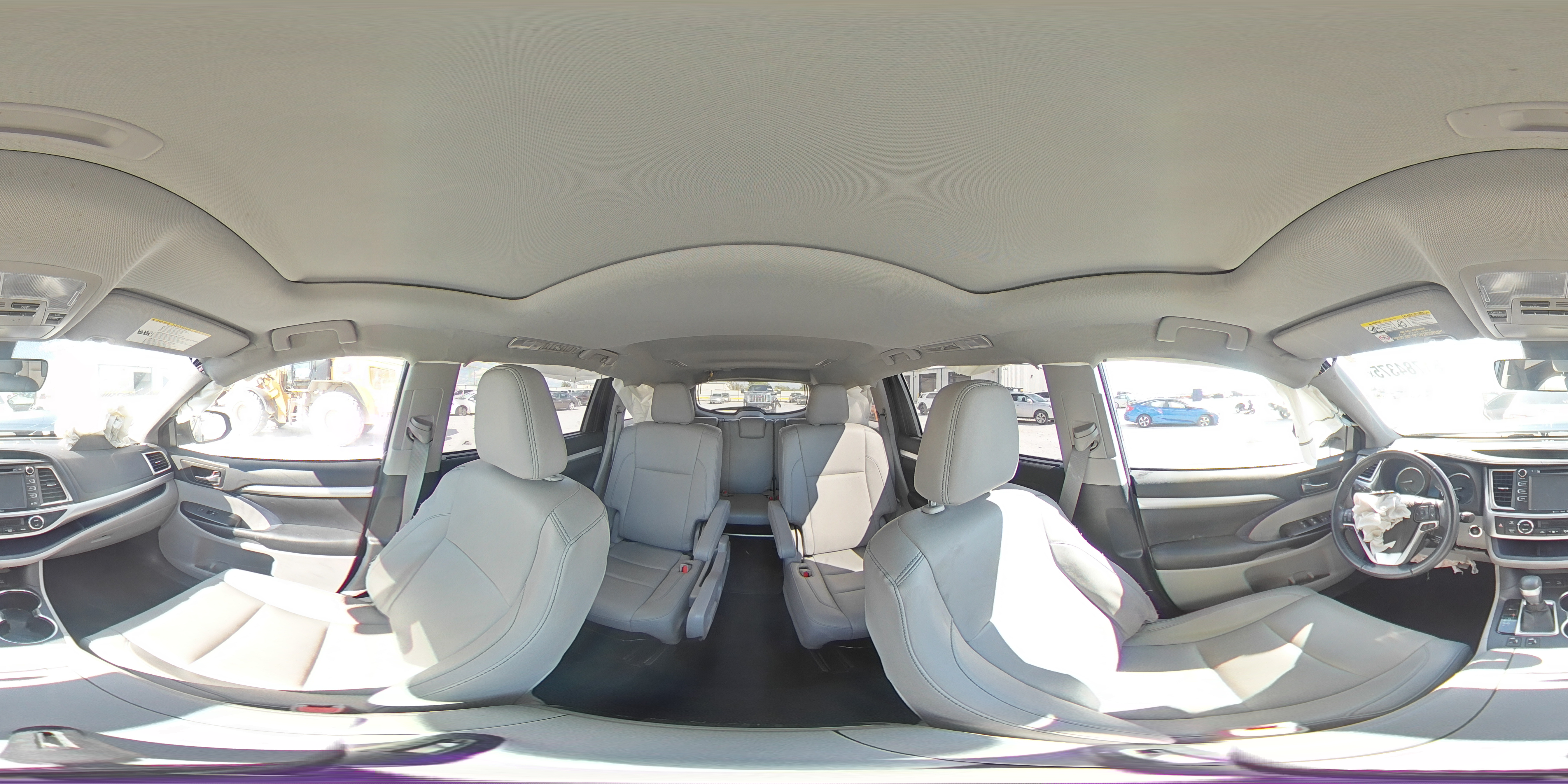 2018 Toyota Highlander Se VIN: 5TDJZRFHXJS857615 Lot: 81784375