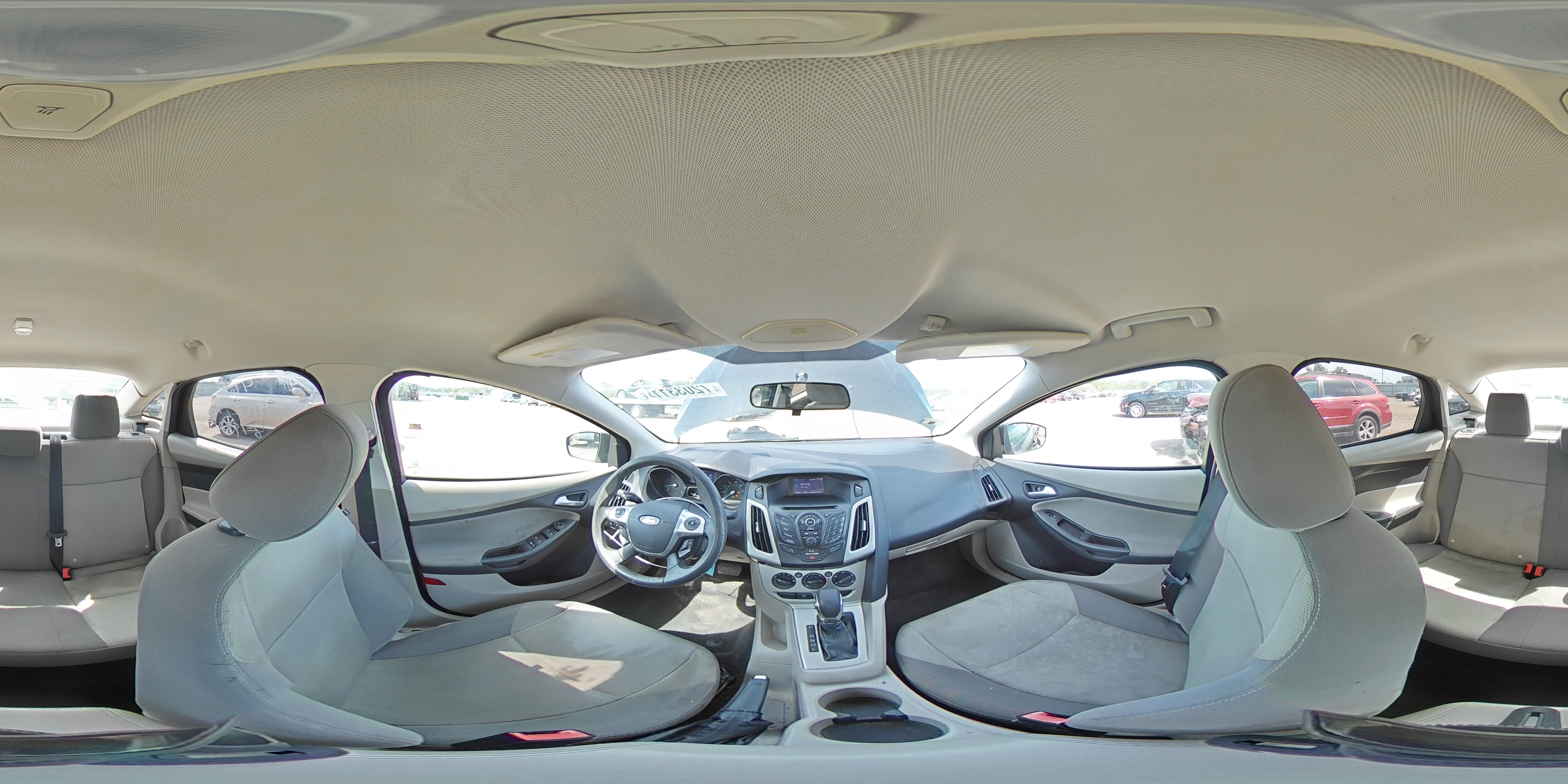 2013 Ford Focus Se VIN: 1FADP3F23DL176526 Lot: 72033115