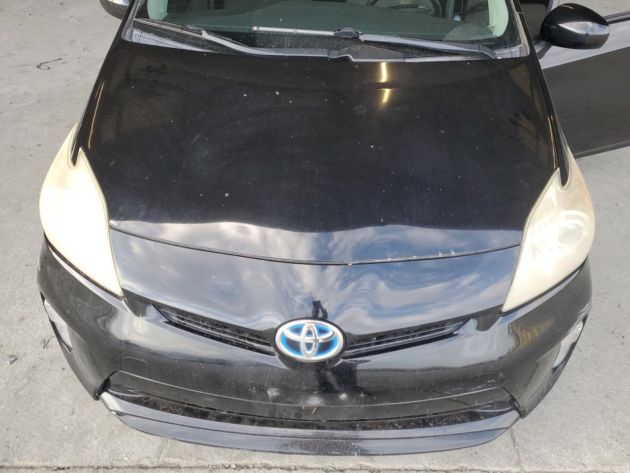 2014 Toyota Prius VIN: JTDKN3DU3E0362954 Lot: 81625425