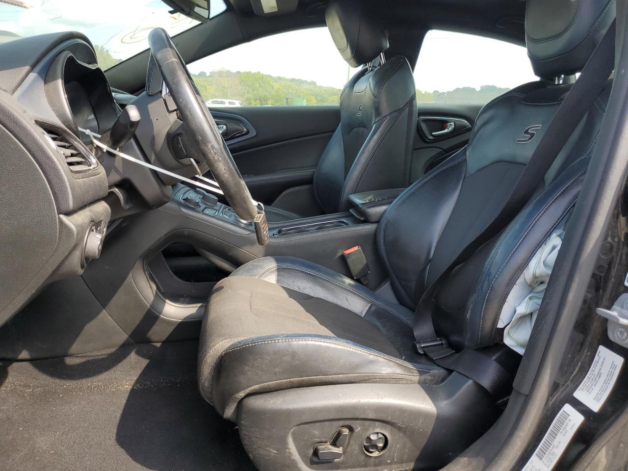 2015 Chrysler 200 S VIN: 1C3CCCBG9FN514929 Lot: 80720625