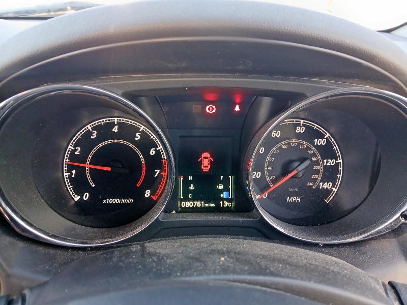 2019 MITSUBISHI ASX BLACK 