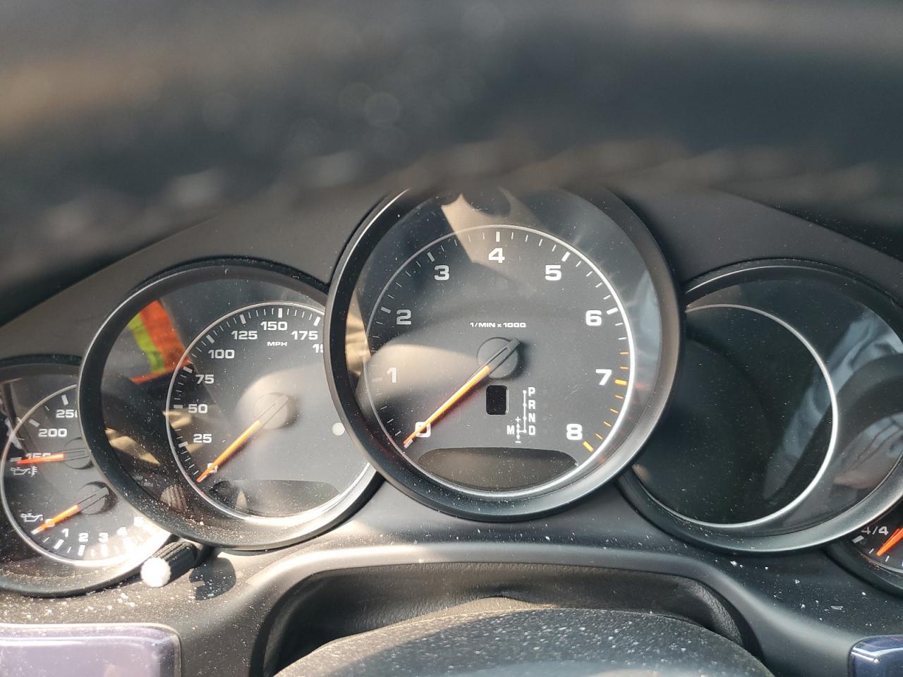 2016 Porsche Panamera 2 VIN: WP0AA2A78GL004878 Lot: 84912175