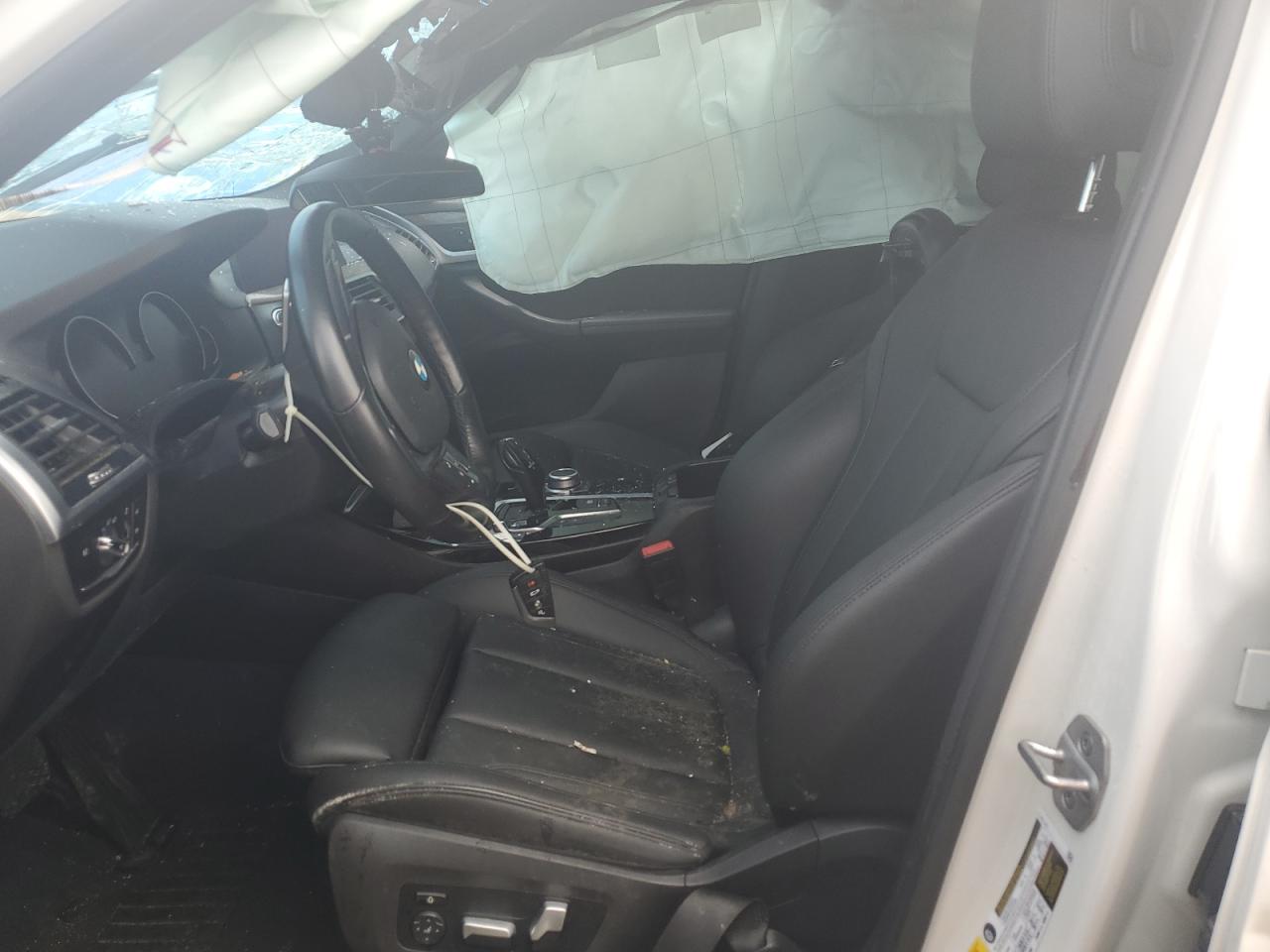 2021 BMW X3 xDrive30I VIN: 5UXTY5C04M9E82991 Lot: 71996785