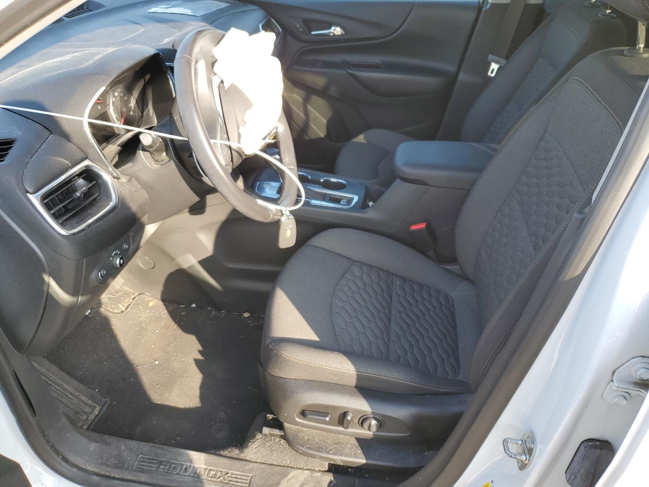 2020 Chevrolet Equinox Lt VIN: 3GNAXJEV4LS613172 Lot: 80095395