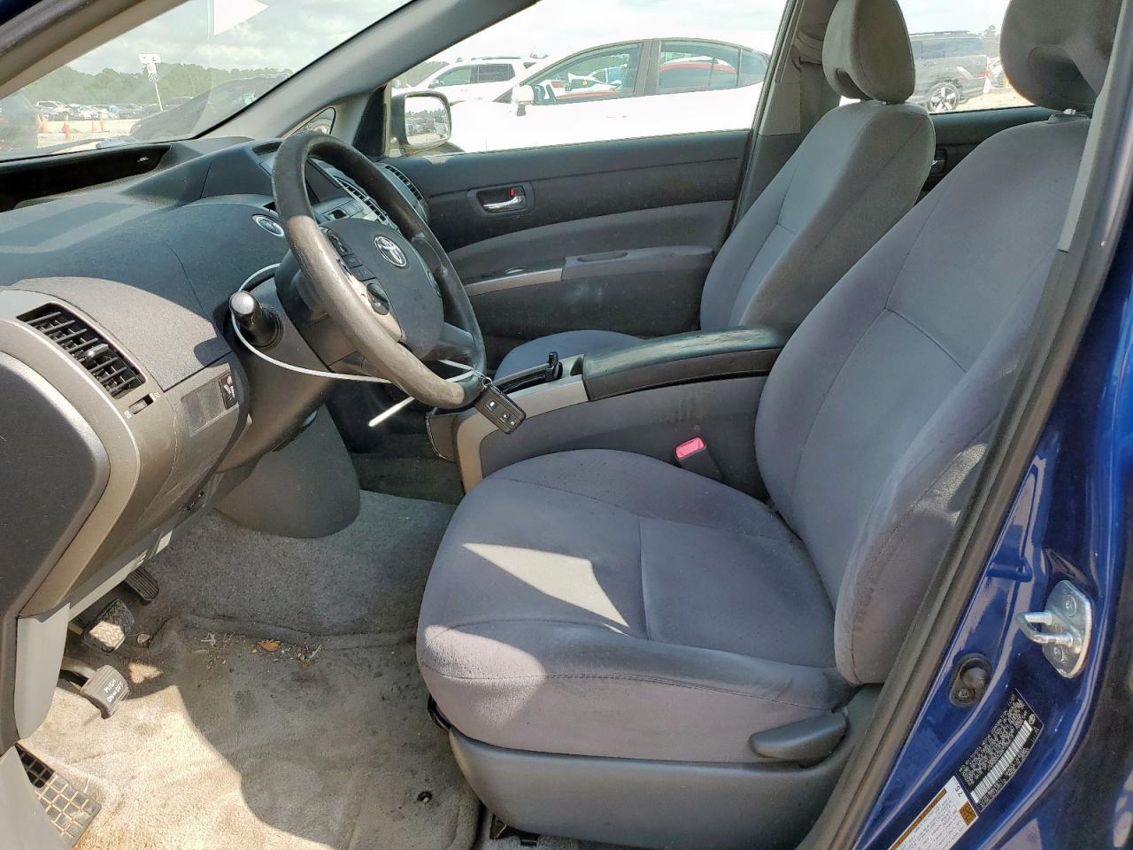 2008 Toyota Prius VIN: JTDKB20U287725619 Lot: 71467115