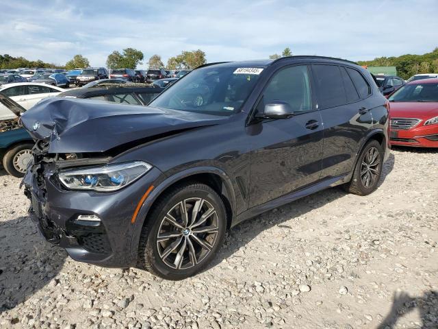  BMW X5 2019 Szary