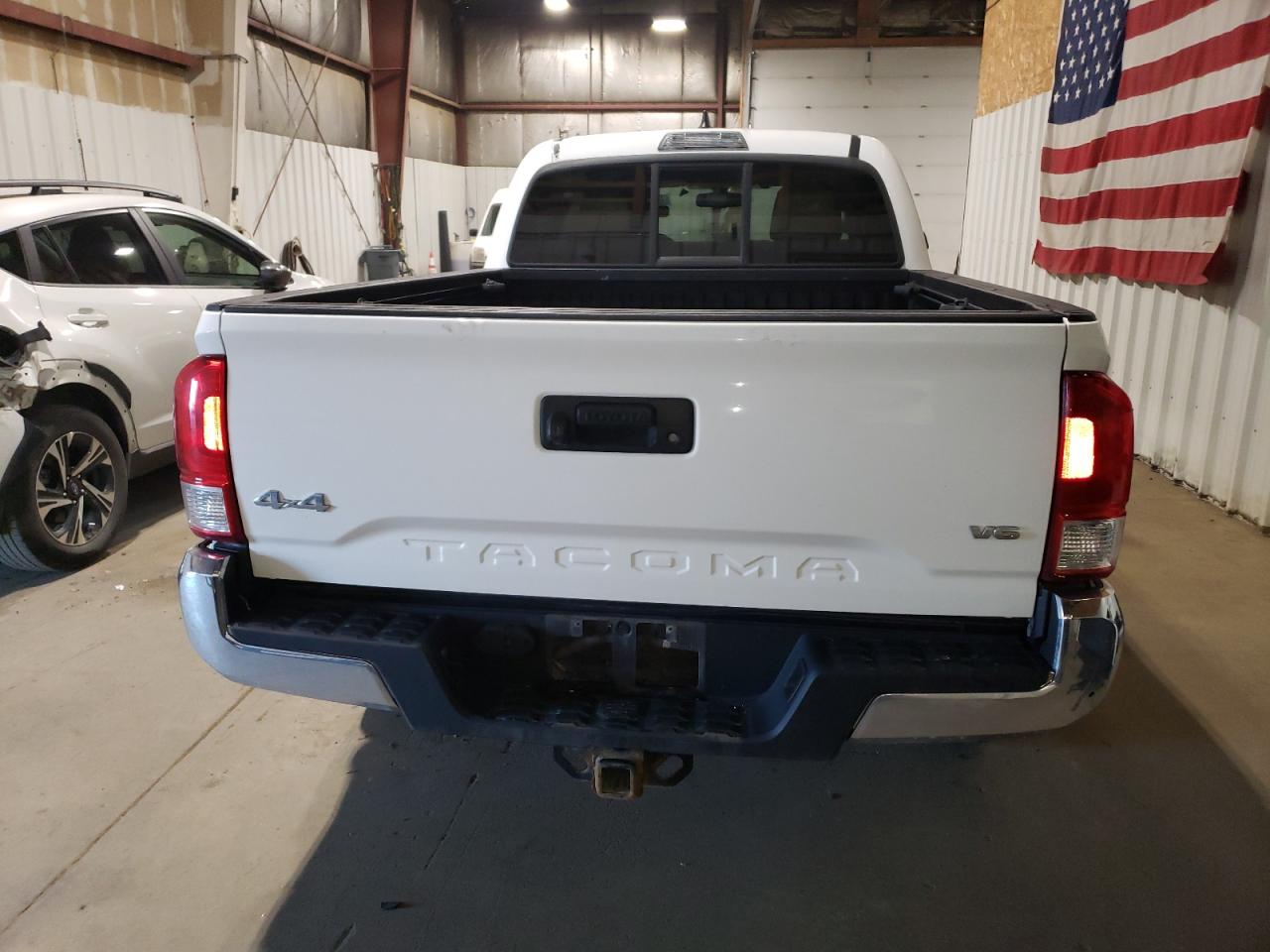 2016 Toyota Tacoma Double Cab VIN: 3TMDZ5BN1GM002571 Lot: 71727405