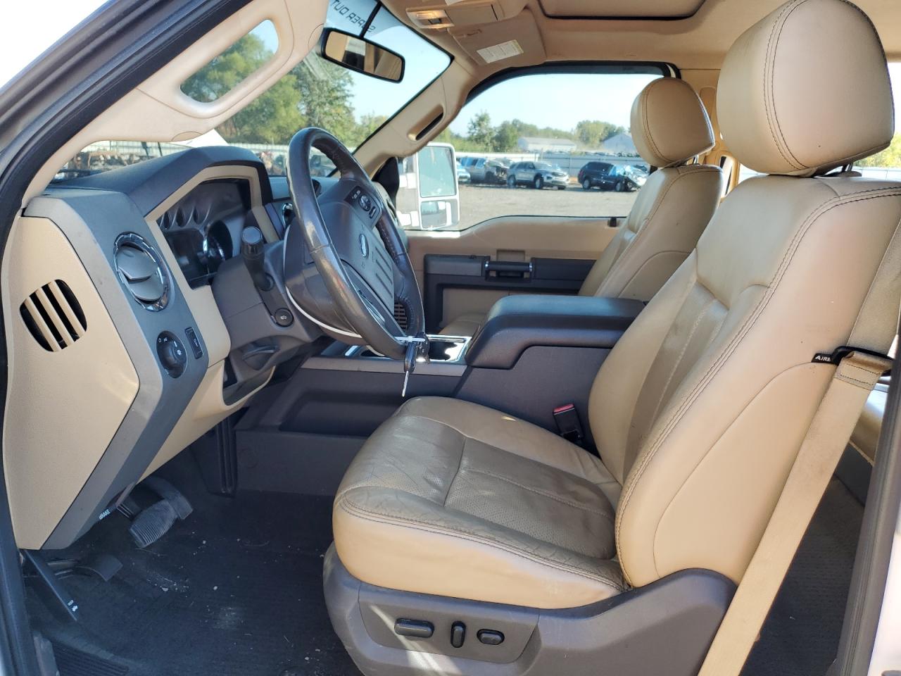 2012 Ford F350 Super Duty VIN: 1FT8W3DT6CEB64903 Lot: 80503735