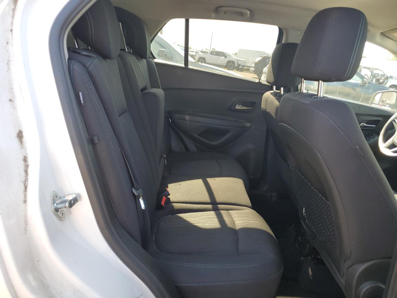 2016 Chevrolet Trax 1Lt VIN: 3GNCJLSB8GL242372 Lot: 80159545