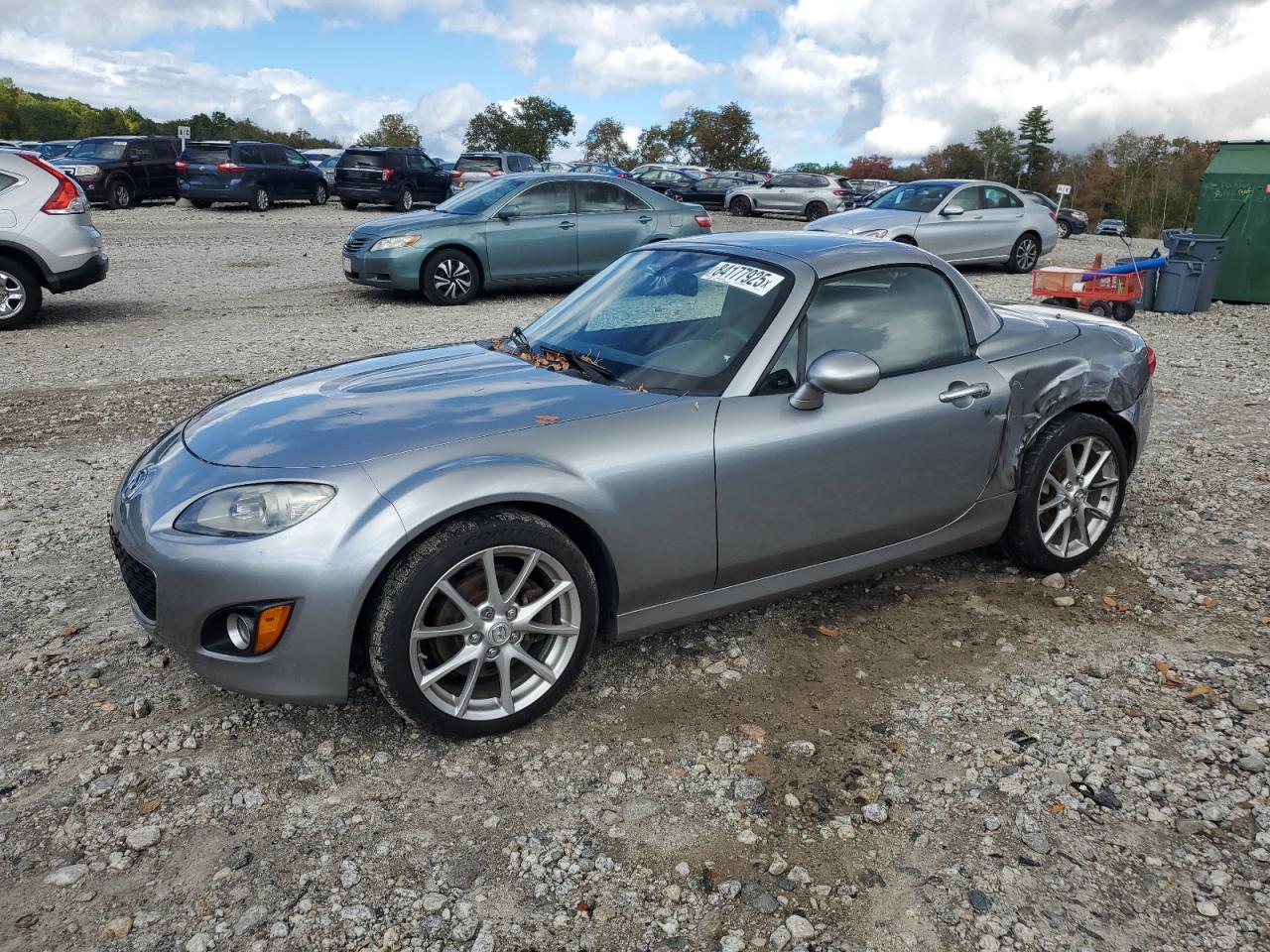 2012 Mazda Mx-5 Miata