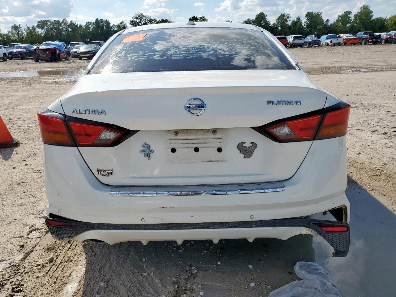 2020 Nissan Altima Platinum VIN: 1N4BL4FV7LN300321 Lot: 84285235