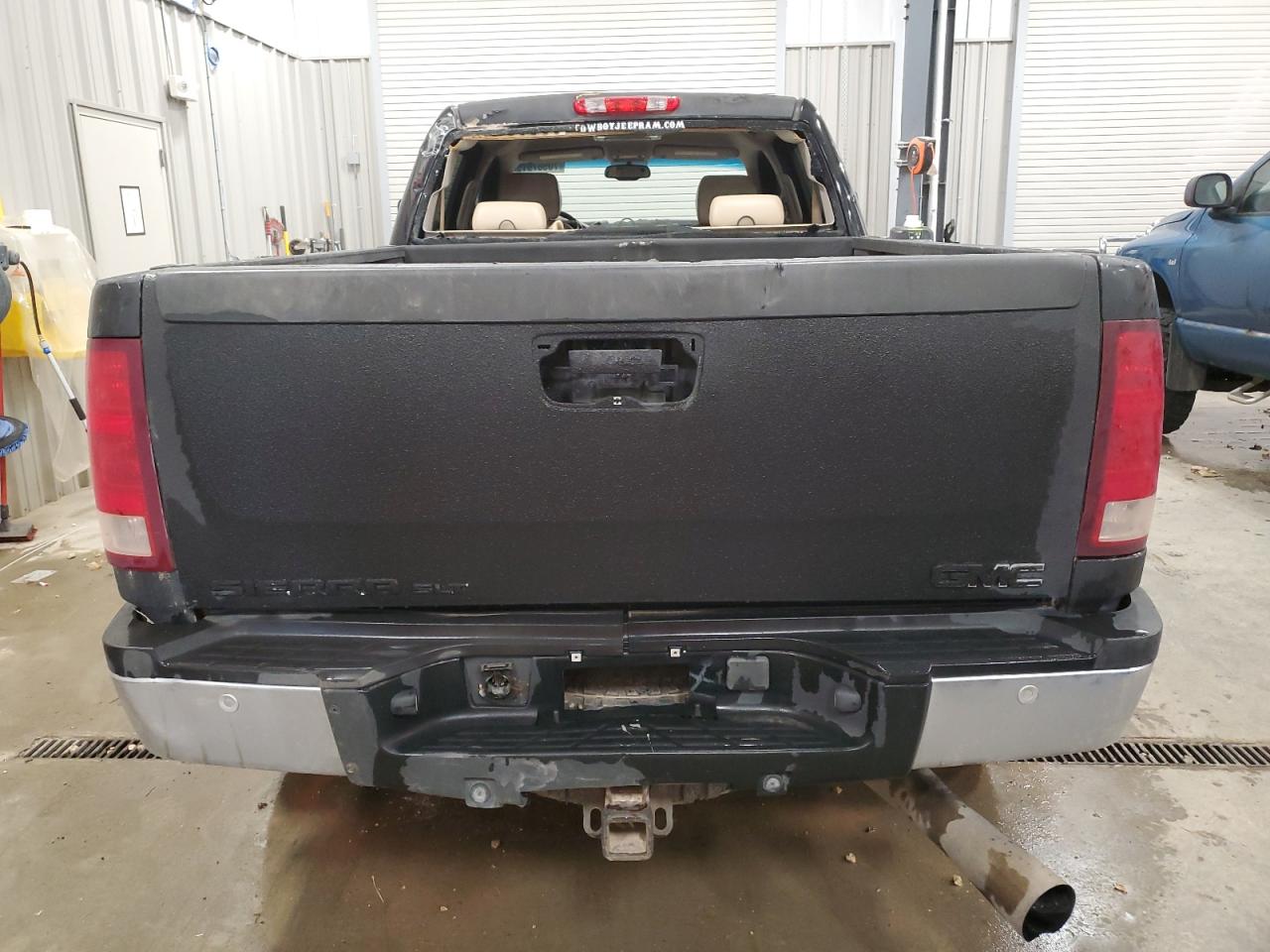 2007 GMC Sierra K2500 Heavy Duty VIN: 1GTHK23697F504868 Lot: 70587915