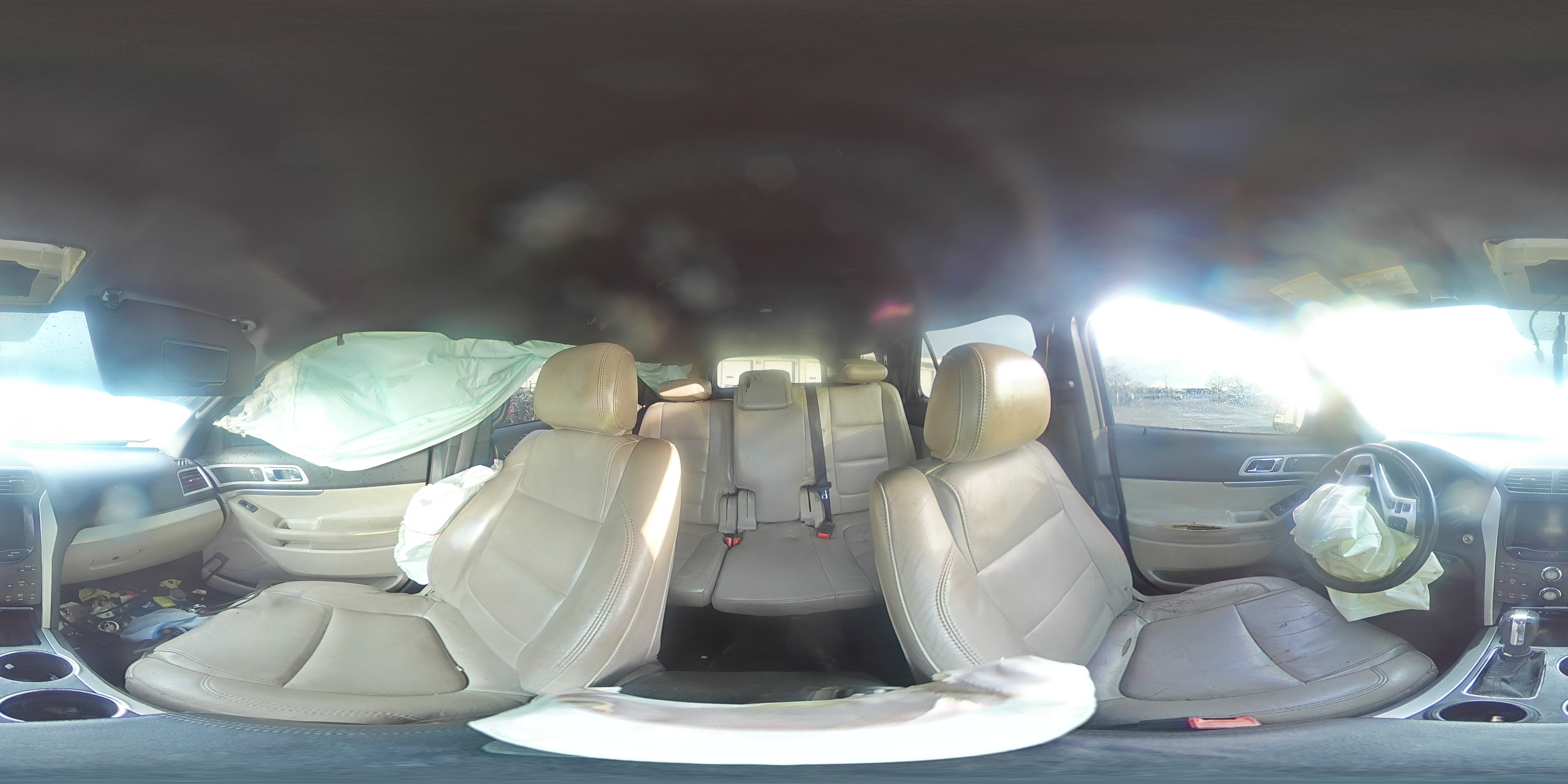 2013 Ford Explorer Xlt VIN: 1FM5K7D84DGA10449 Lot: 82146435