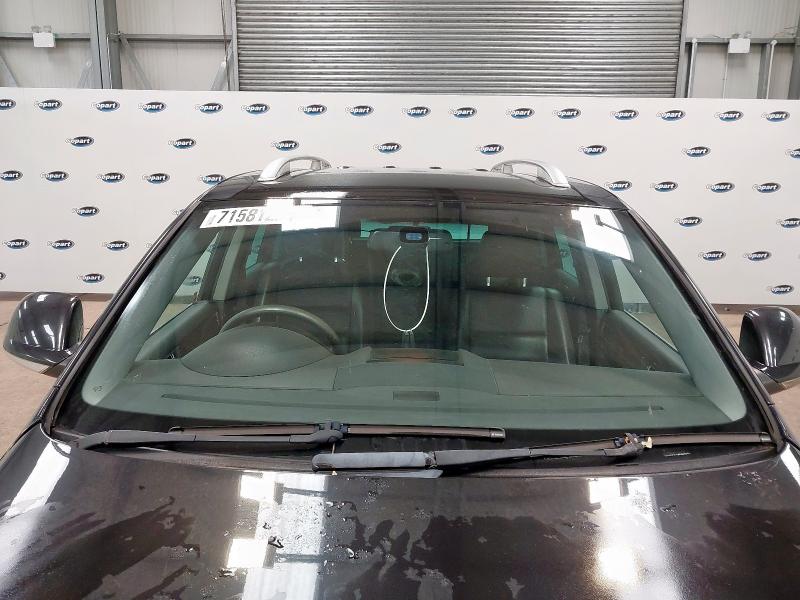 2009 VOLKSWAGEN TOUAREG SE TDI V6 225 A 3.0 V6 TDI SE 5DR TIP AUTO