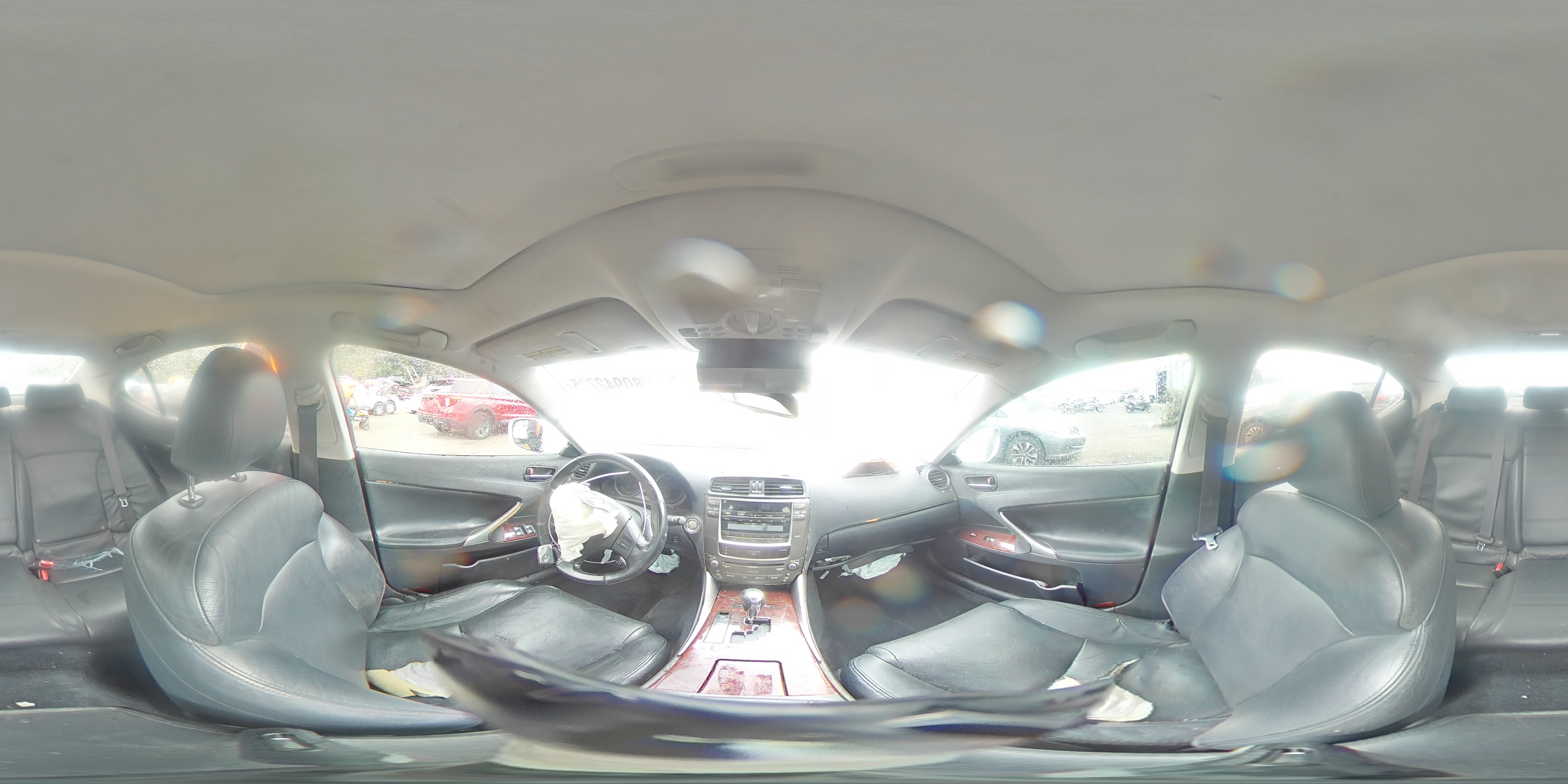 2006 Lexus Is 250 VIN: JTHCK262962004779 Lot: 80942725