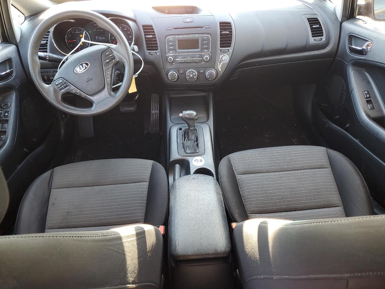 2015 Kia Forte Lx VIN: KNAFX4A63F5328618 Lot: 82119075