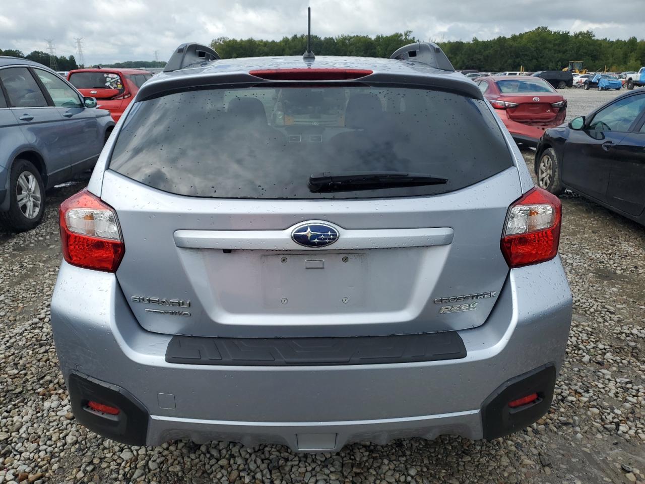 2016 Subaru Crosstrek Premium VIN: JF2GPABC4G8311676 Lot: 83793285