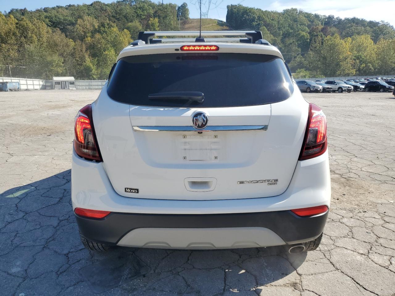 2019 Buick Encore Essence VIN: KL4CJGSM1KB858632 Lot: 84437175