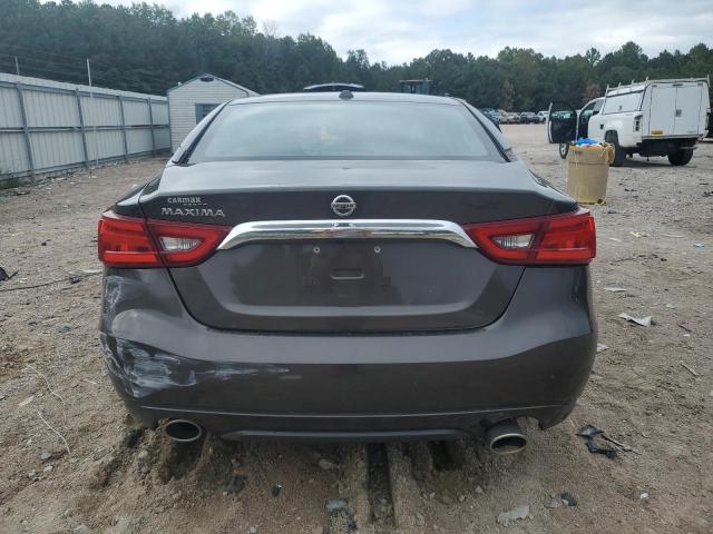  NISSAN MAXIMA 2016 Серый