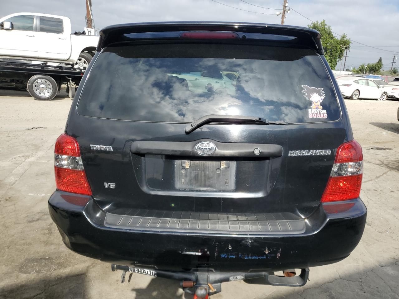 2004 Toyota Highlander Base VIN: JTEDP21A840021096 Lot: 80197815