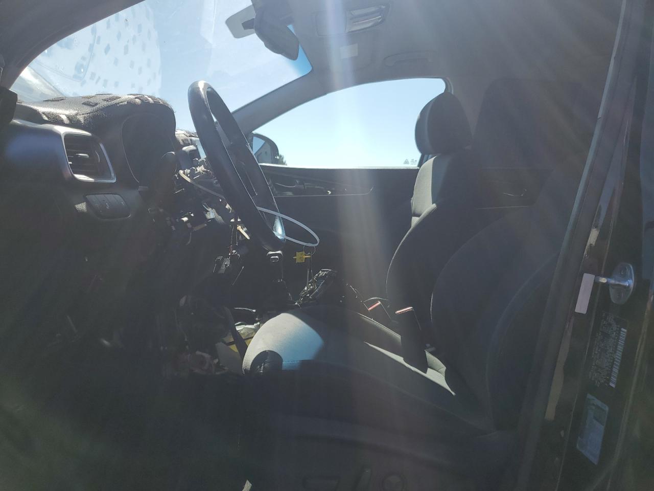 2019 Kia Sorento L VIN: 5XYPG4A33KG542099 Lot: 82069815