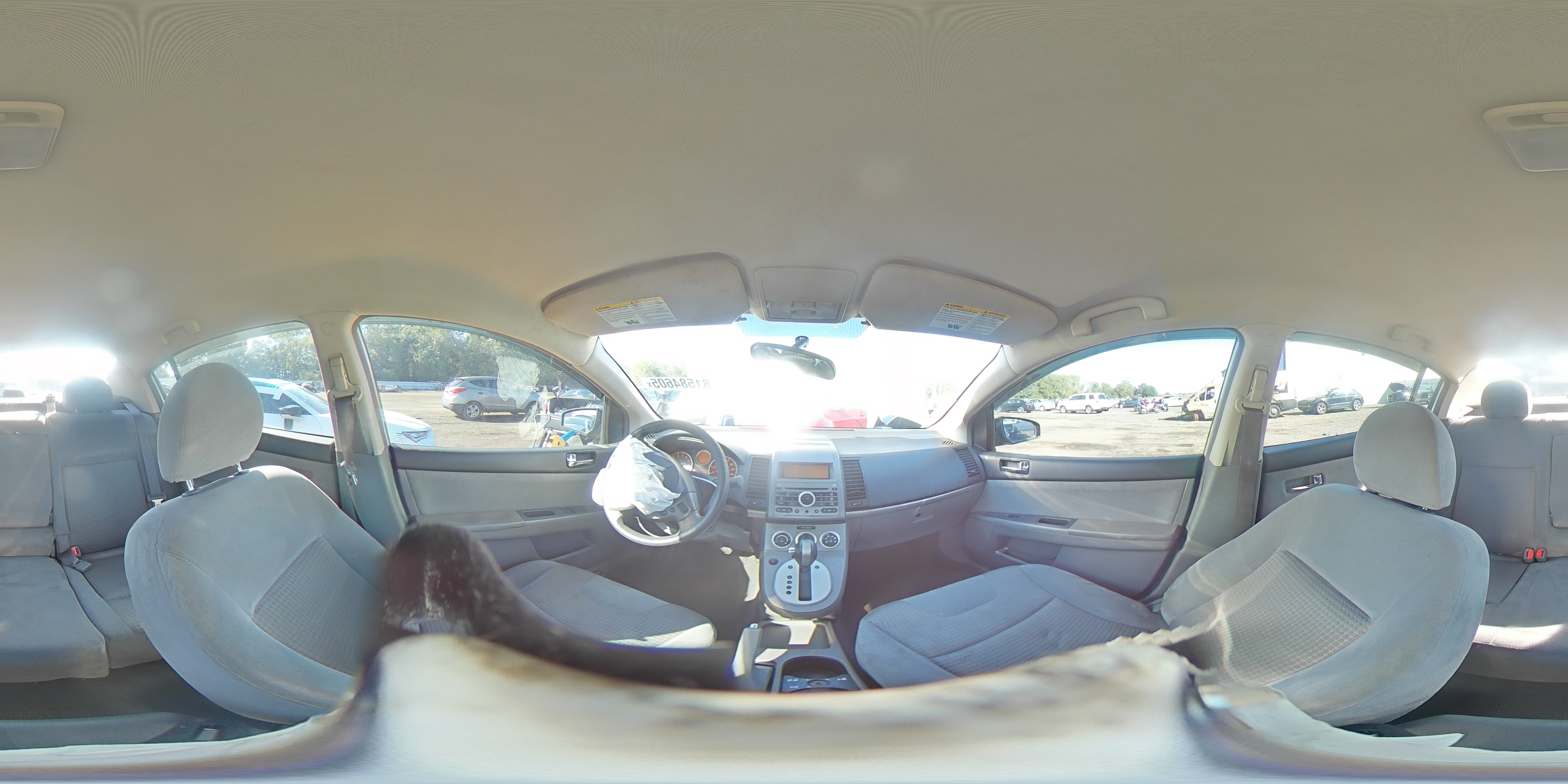 2008 Nissan Sentra 2.0 VIN: 3N1AB61EX8L753774 Lot: 81584605