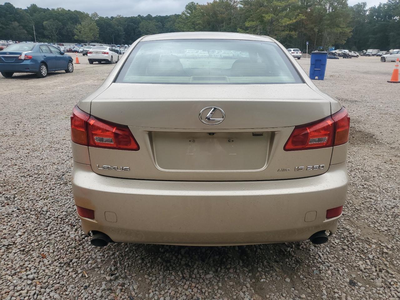 2006 Lexus Is 250 VIN: JTHCK262X62003222 Lot: 81144715