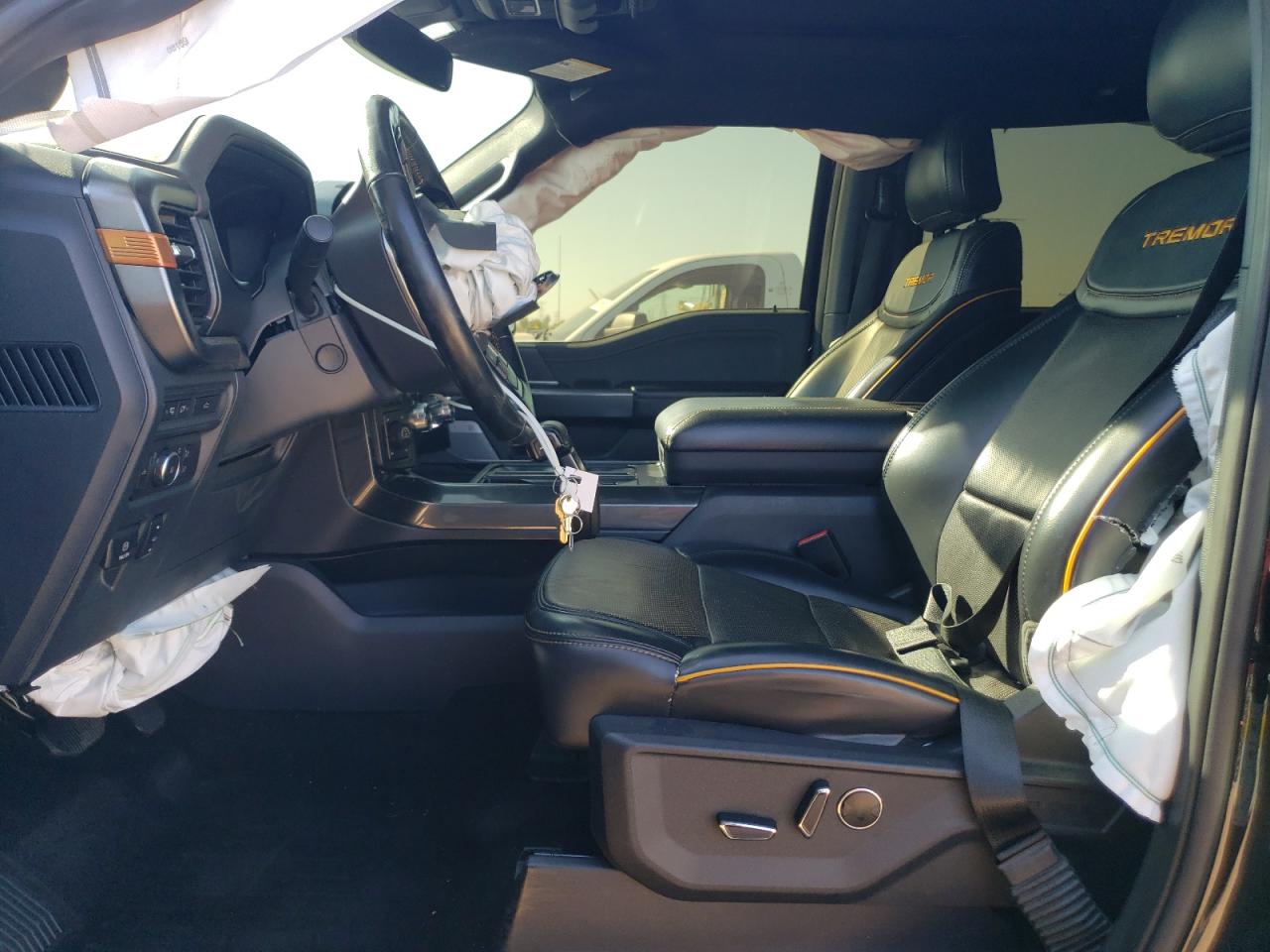 2021 Ford F150 Supercrew VIN: 1FTEW1E86MFC43002 Lot: 81816735