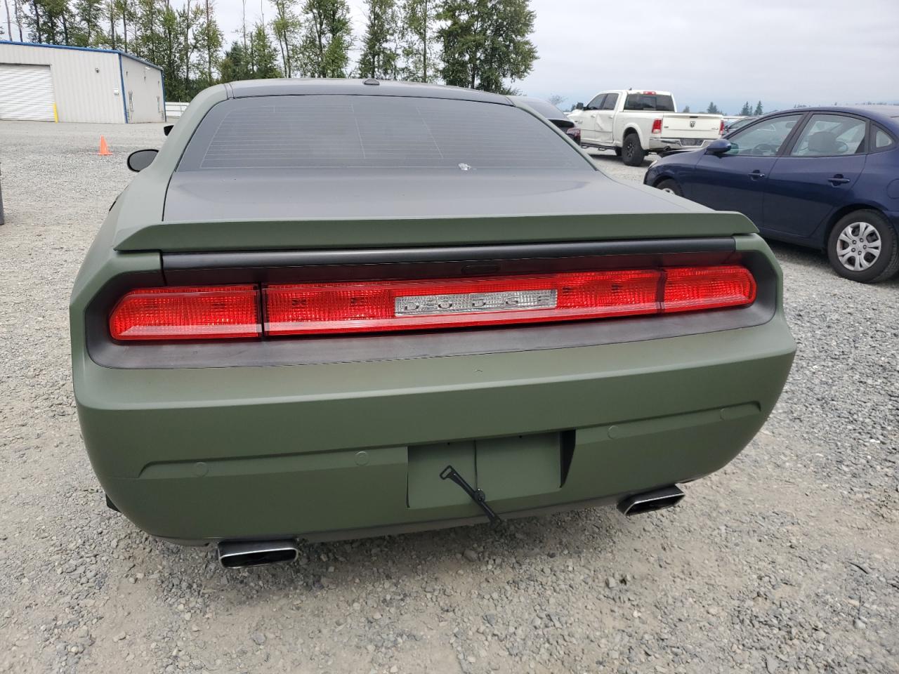 2014 Dodge Challenger R/T VIN: 2C3CDYBT6EH224419 Lot: 71234195