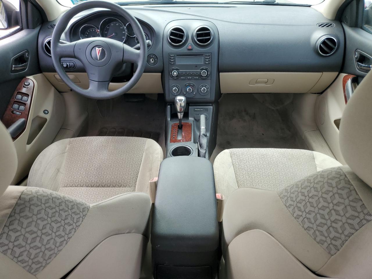 2008 Pontiac G6 Value Leader VIN: 1G2ZF57B484144041 Lot: 70644125