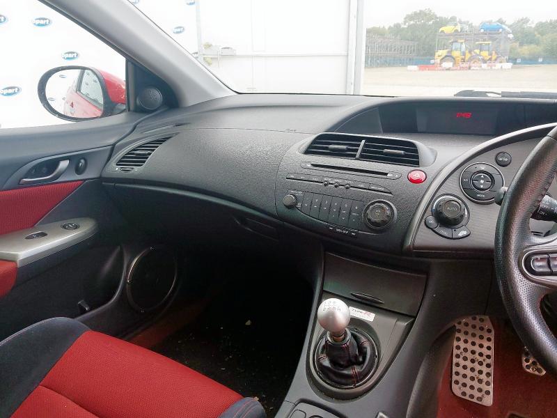 2008 HONDA CIVIC TYPE-R GT I-VTEC 