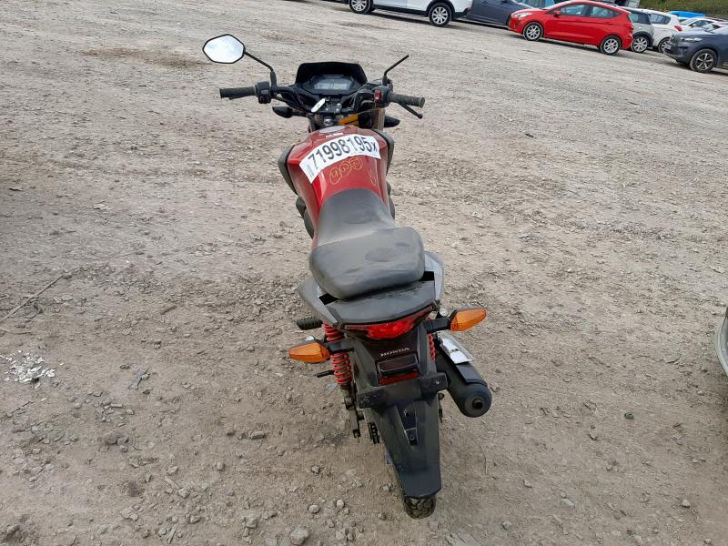 2021 HONDA CBF 125 M-M 