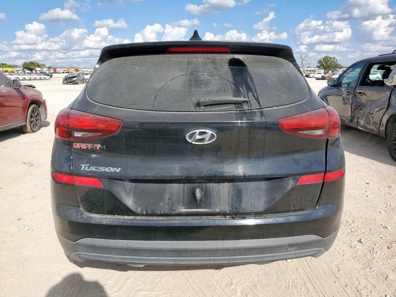 HYUNDAI TUCSON 2019 Черный