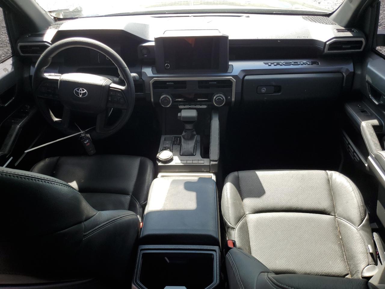 2025 Toyota Tacoma Double Cab VIN: 3TMLB5JN0SM115678 Lot: 81121555