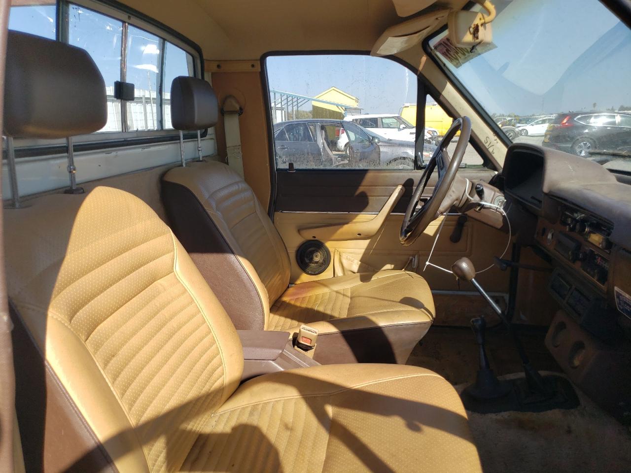 1982 Toyota Pickup Rn48 VIN: JT4RN48S5C0056591 Lot: 80578845