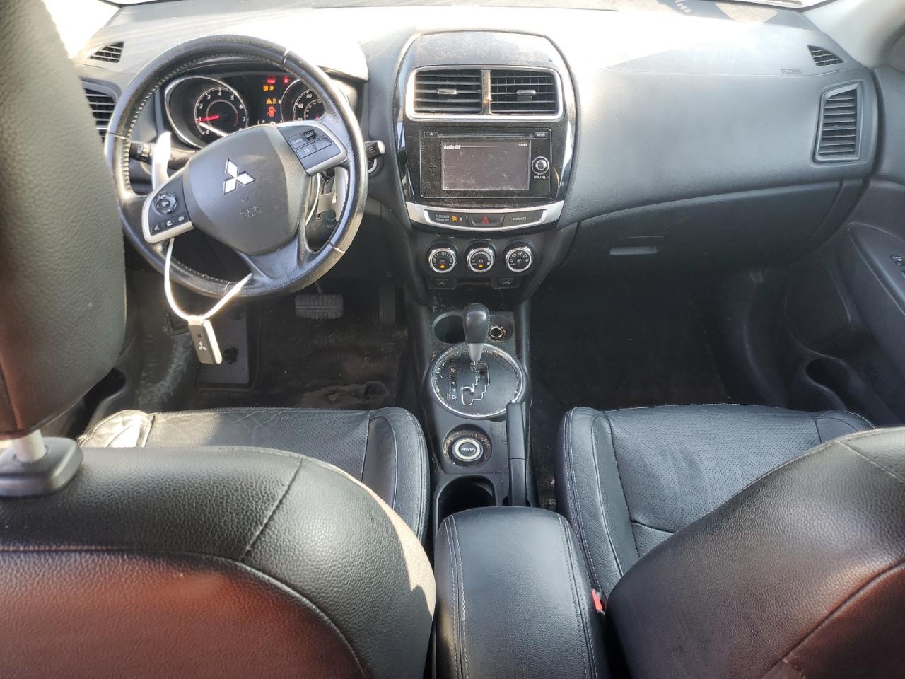 2015 Mitsubishi Outlander Sport Se VIN: 4A4AR4AU1FE038845 Lot: 70337145