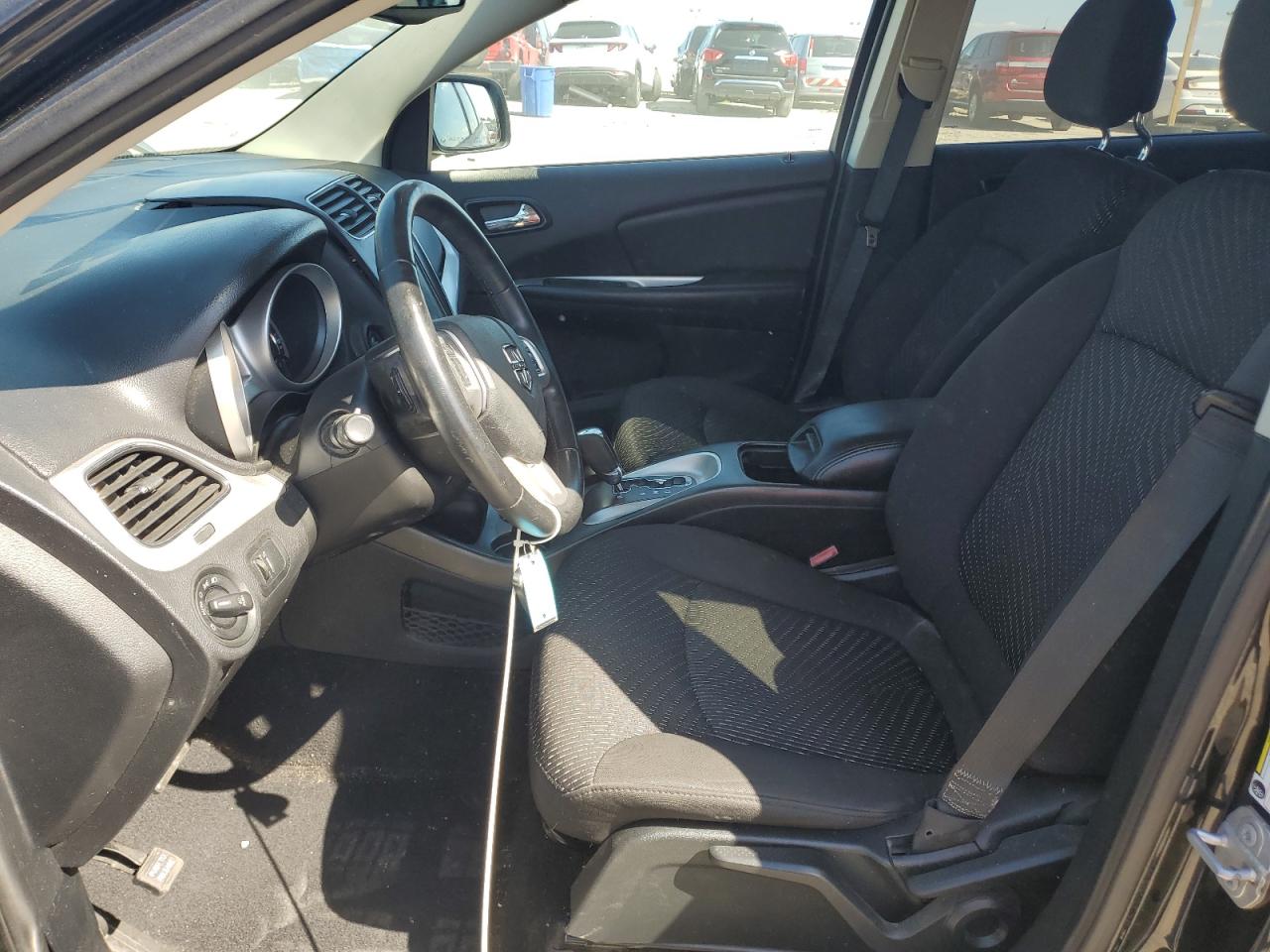 2016 Dodge Journey Sxt VIN: 3C4PDCBB7GT224009 Lot: 83809835