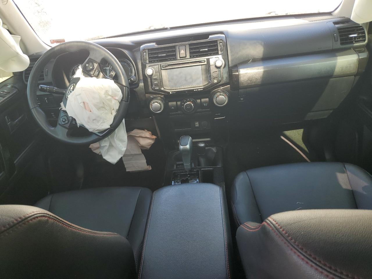 2018 Toyota 4Runner Sr5/Sr5 Premium VIN: JTEBU5JR0J5603019 Lot: 81856665