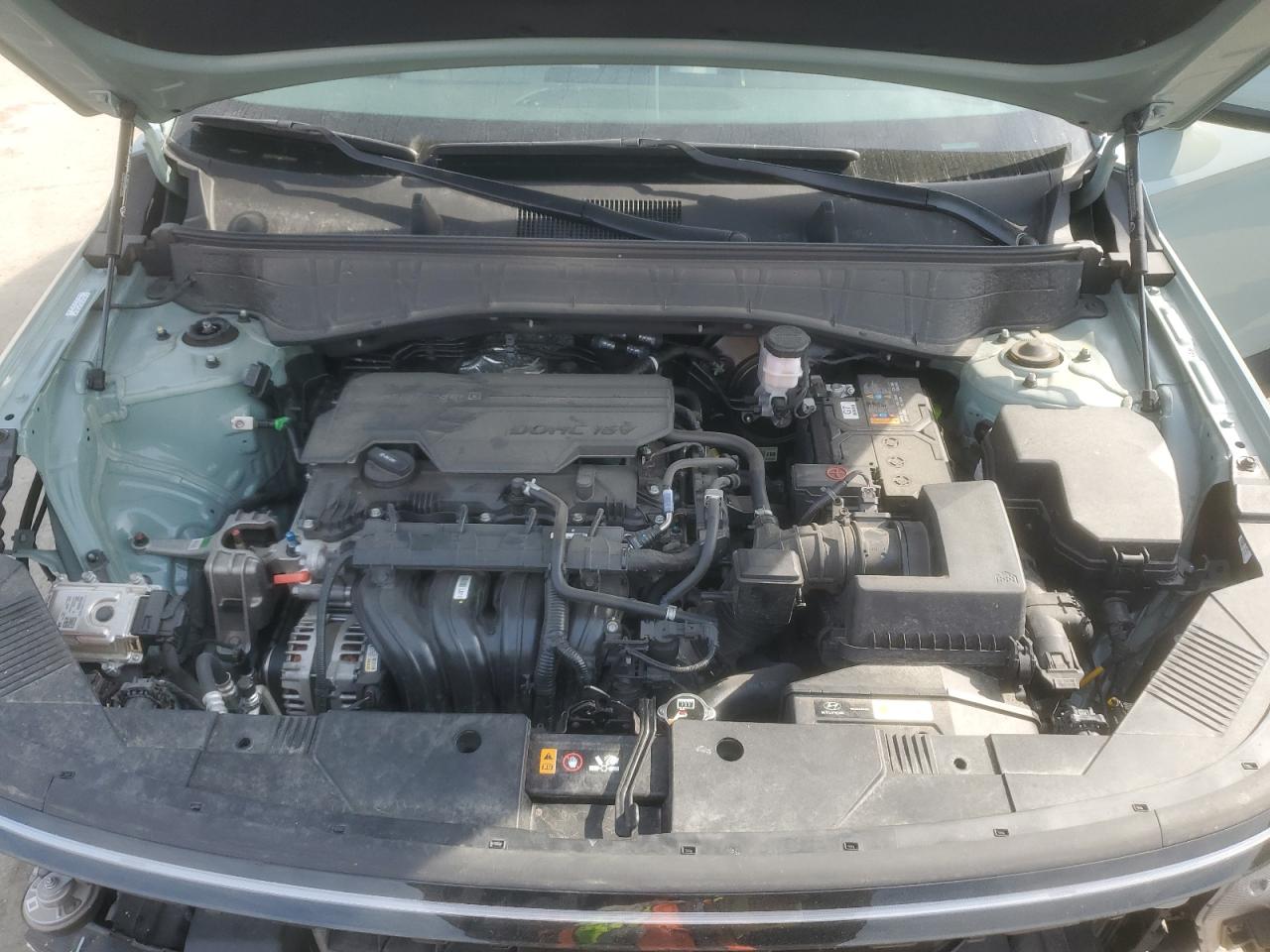 2024 Hyundai Kona Sel VIN: KM8HCCAB6RU149977 Lot: 80525925